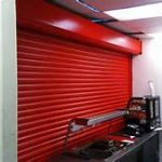 Roller Shutter Doors